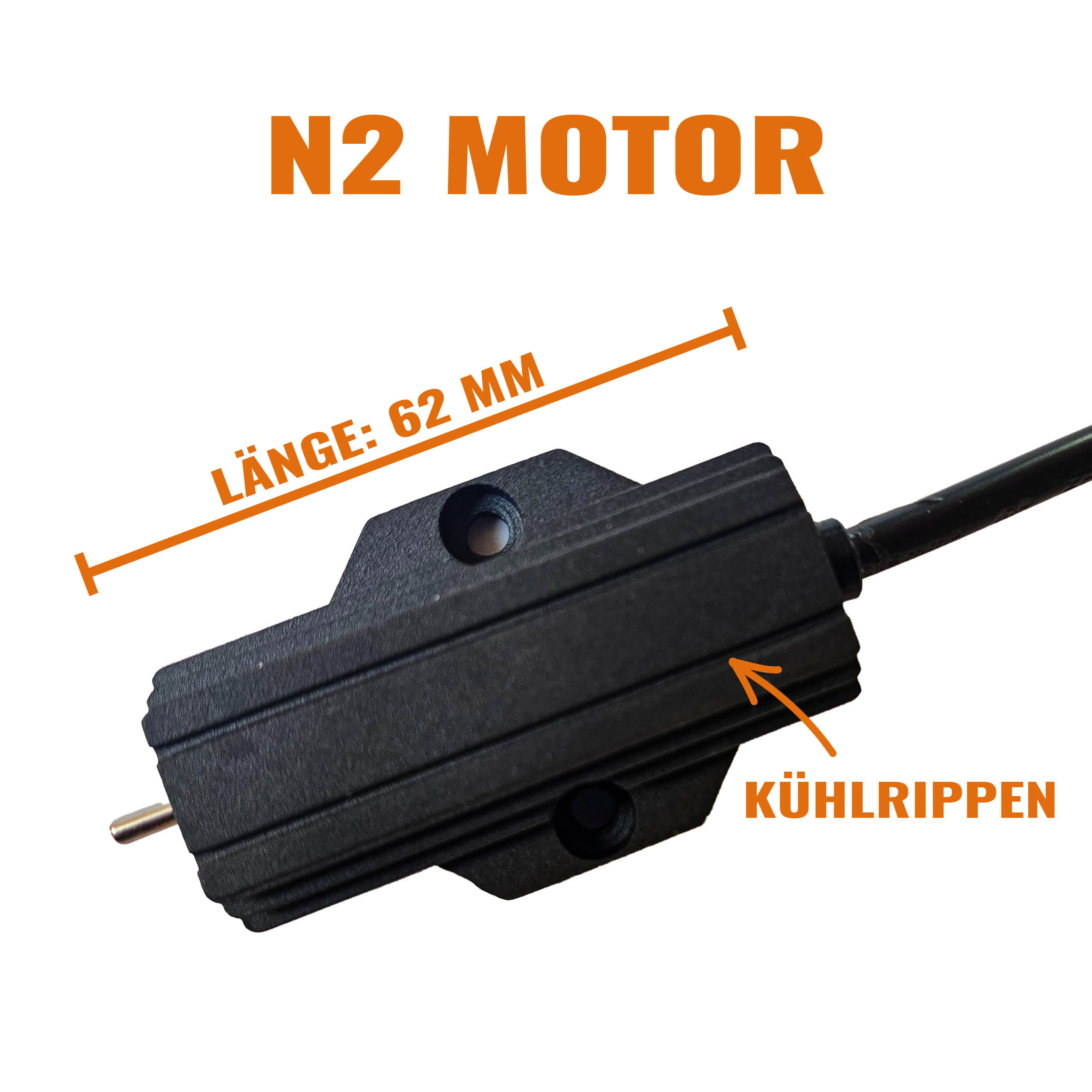 Euro 4 ESE-Elektronik für Kesstech*-Anlagen für Indian*