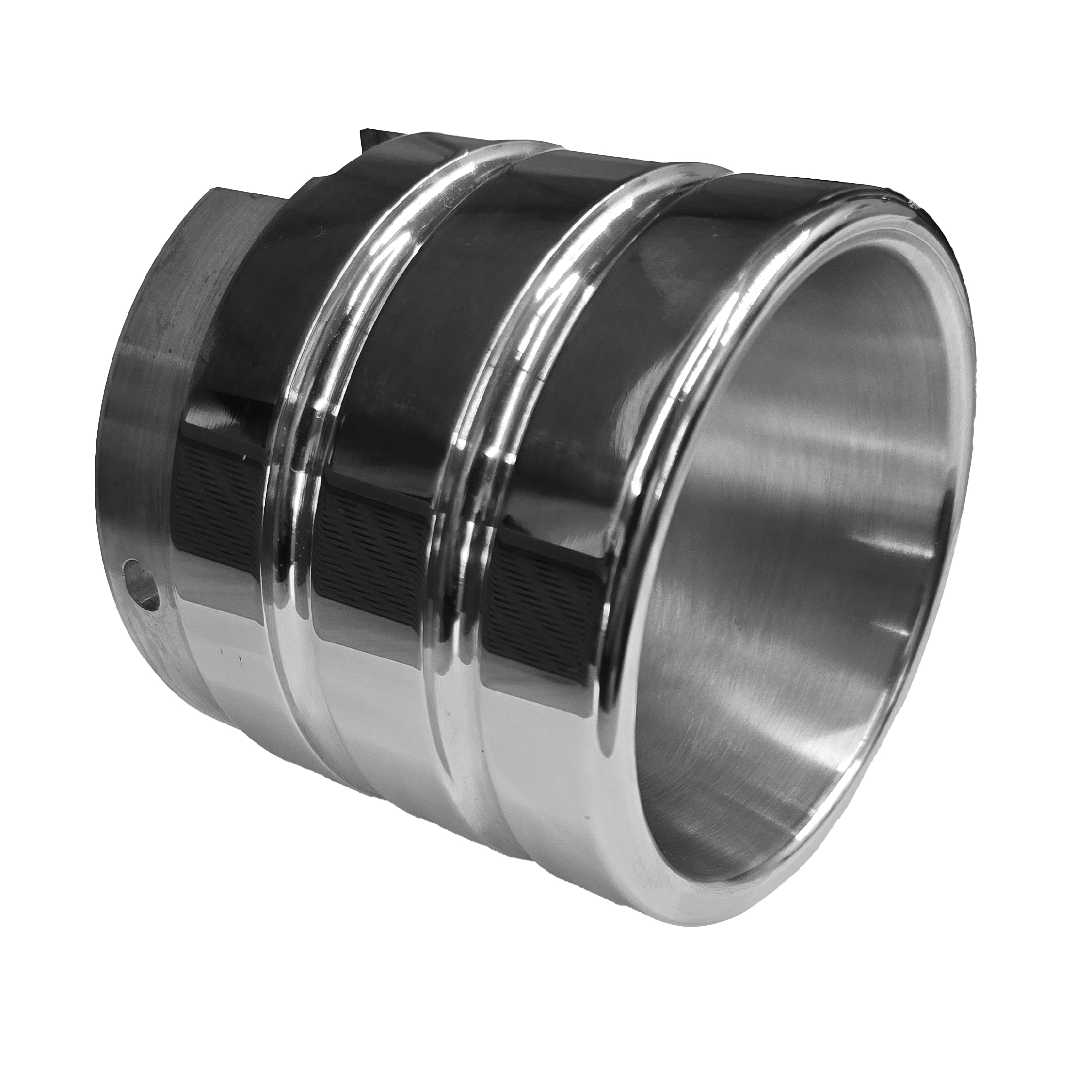 Endkappe Billet Round End