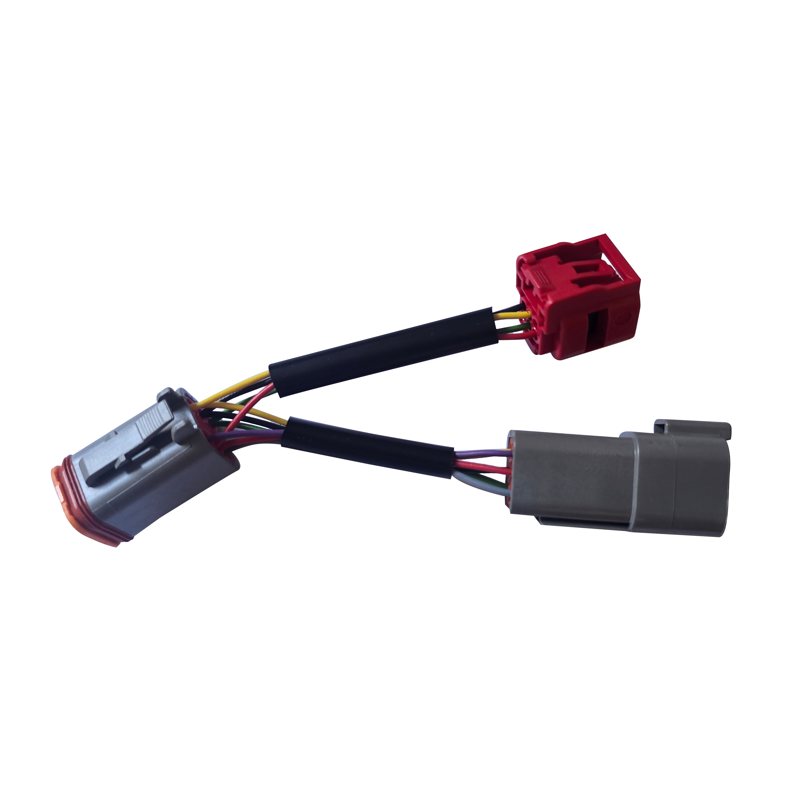 Y-Adapter Euro 4