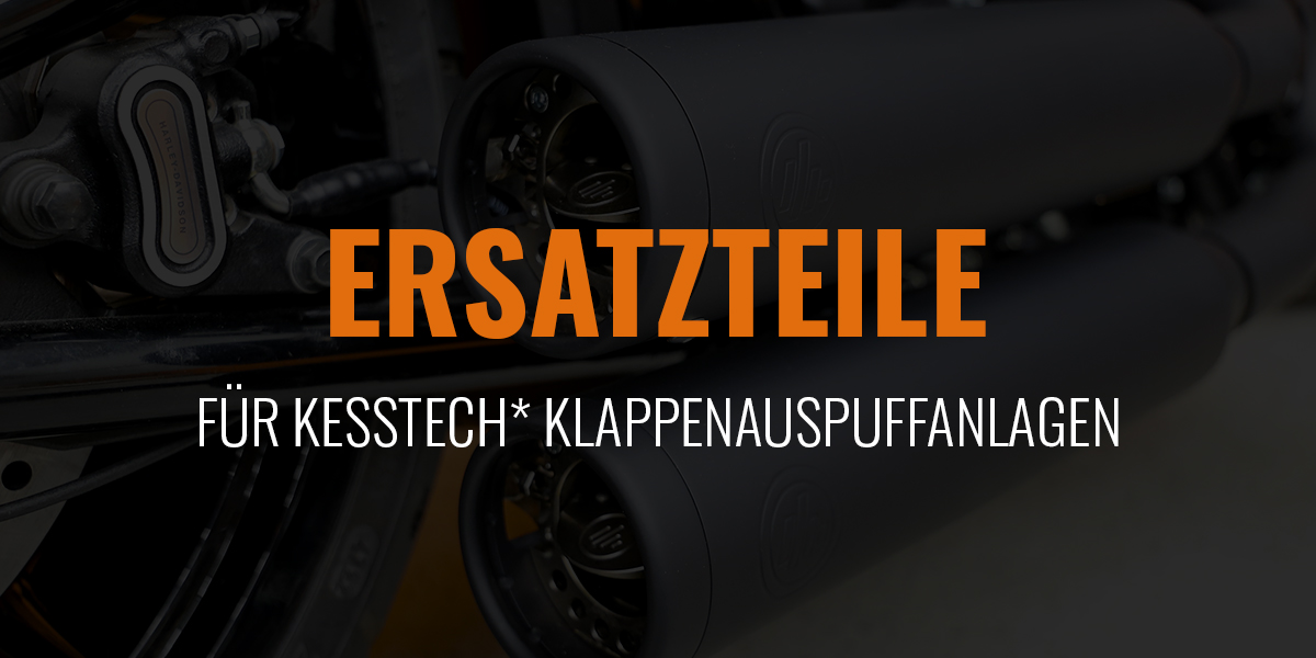 Kesstech Ersatzeile bei Windkess